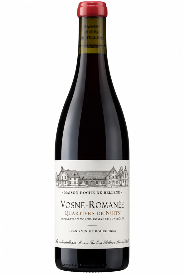 Domaine de Bellene Vosne-Romanée “Les Quartiers de Nuits” 2023, Bourgogne