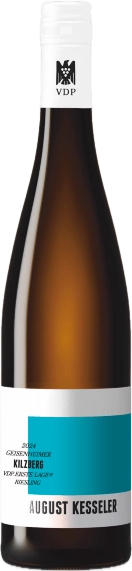 August Kesseler Geisenheimer Kilzberg Erste Lage Riesling 2025