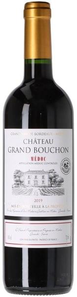 Château Grand Bouchon Médoc 2019