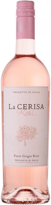 La Cerisa Rosa, Pinot Grigio Rosé, Provincia di Pavia IGT