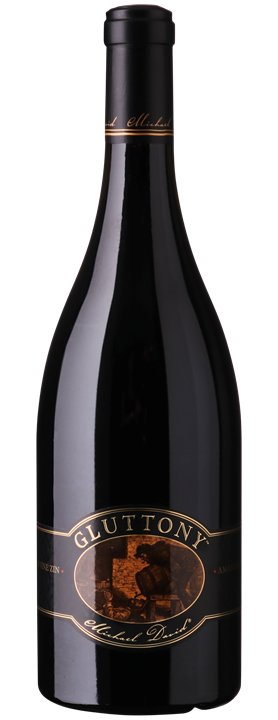 Micheal David Winery Gluttony Zinfandel, Amador (2017)