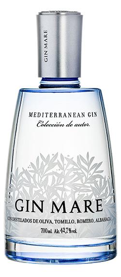 Gin Mare 42,7%, 70 cl. Spanien