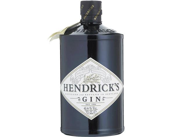 Hendrick's Gin 41.4% • 70 cl Skotland