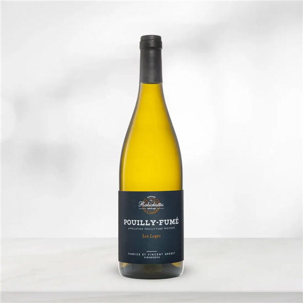 Domaine des Rabichattes Pouilly-Fume Les Loges (ØKO) 2024