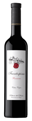 Bodegas Fuentespina Reserva, Ribera Del Duero, spanien