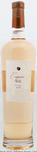 109: Exquise Rosé Prestige, Sydfrankrig