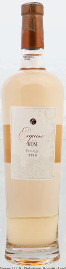 Exquise Rosé Prestige, Sydfrankrig