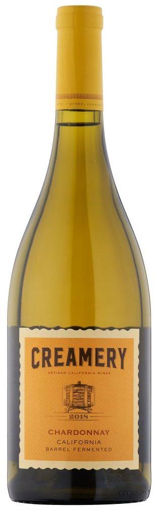 Creamery – Chardonnay 2021, Californien, USA