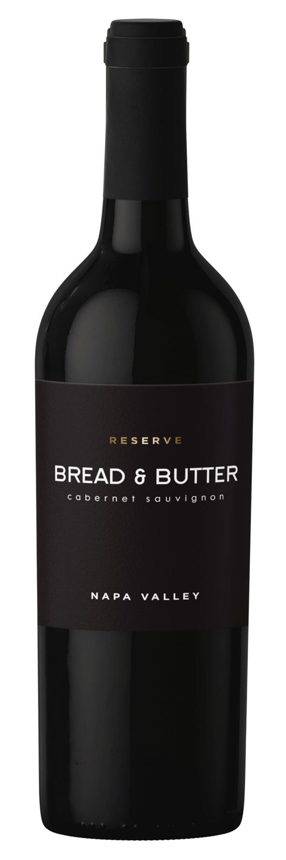 Bread & Butter – Cabernet Sauvignon Reserve 2018