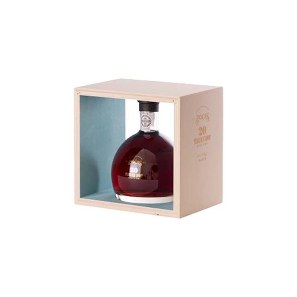 Pocas 20 Years Old Tawny Collectors Edition