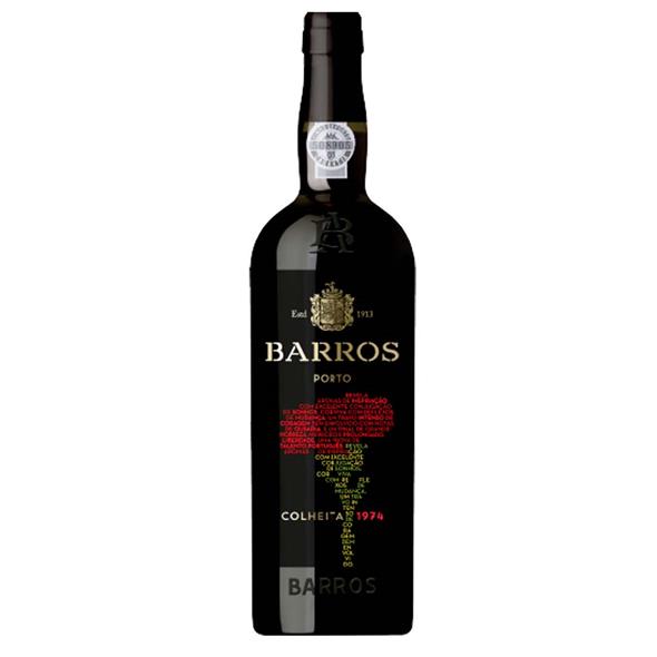 Barros Colheita 1974