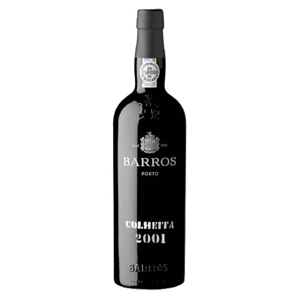 Barros Colheita 2001