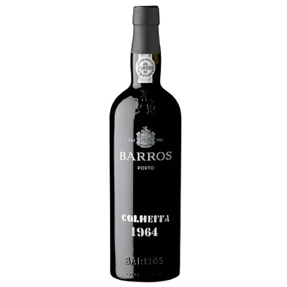 Barros Colheita 1964