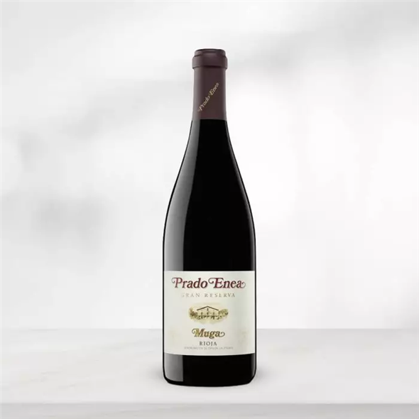 Muga Prado Enea Gran Reserva, Rioja 2016