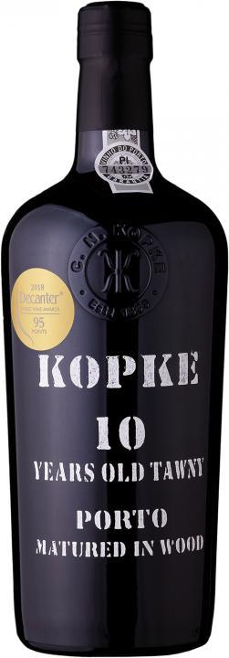 Kopke 10 Years Old Tawny