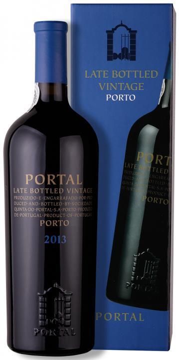 Quinta do Portal LBV 2014