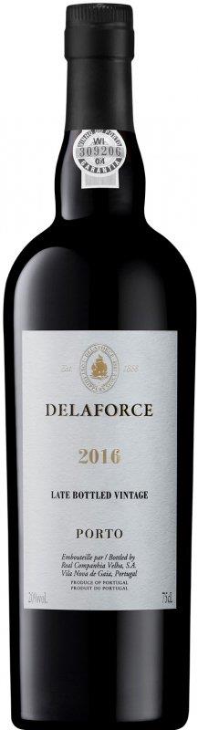 61: Delaforce LBV 2018  Portugal