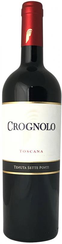 Tenuta Sette Ponti Crognolo 2022