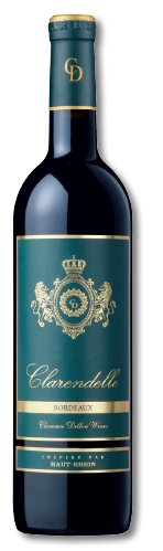 Clarendelle Rouge 2015, Inspired by Haut-Brion Clarence Dillon Wines, Talence, Frankrig