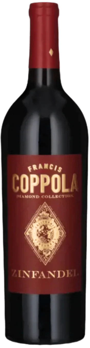 Francis Ford Coppola Diamond Collection Zinfandel 2022, Californien