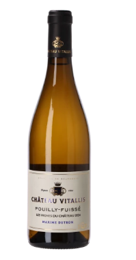 Château Vitallis Pouilly Fuissé