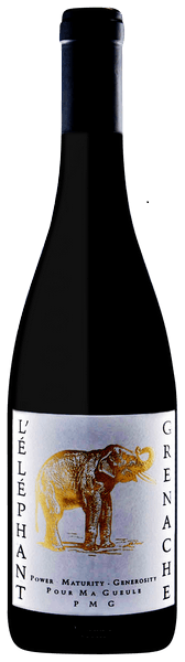 L´Elephant , Grenache, Ventoux-Rhone, Frankrig