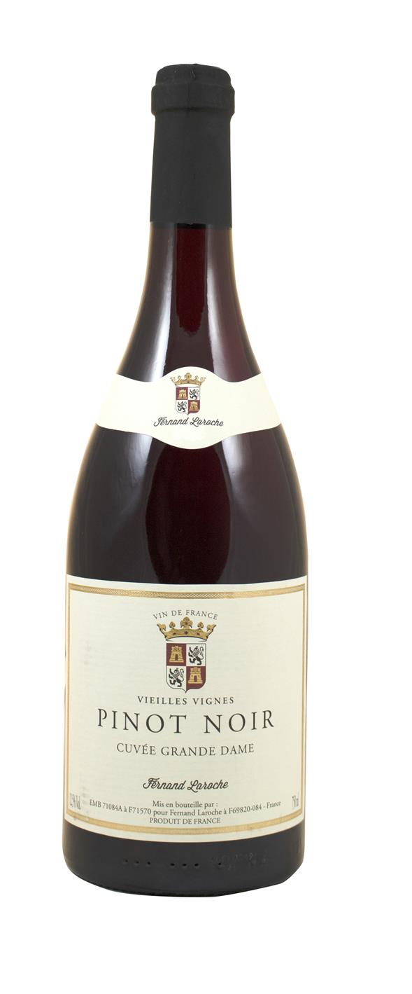 Fernand Laroche Pinot Noir, Sydfrankrig