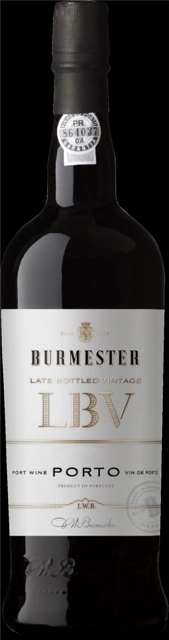 Burmester Late Bottled Vintage