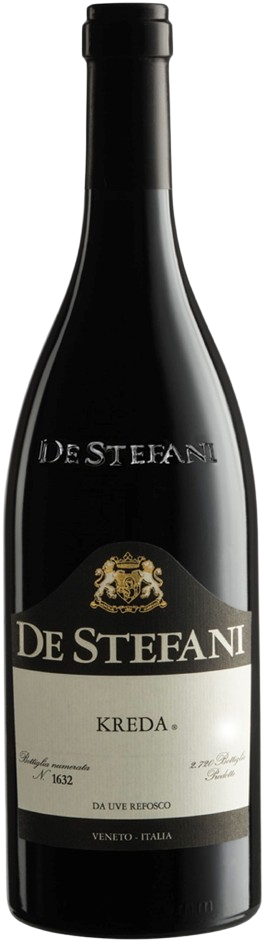 De Stefani – Kreda Refosco Veneto, Italien