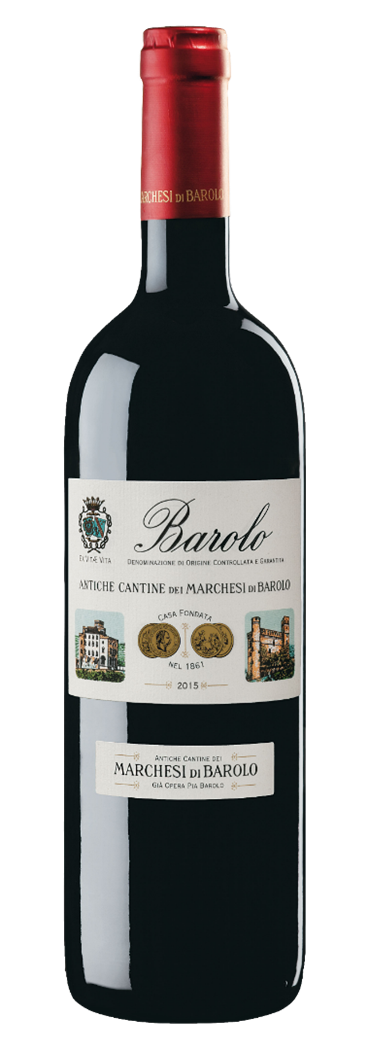 Barolo Tradizione Marchesi Di Barolo