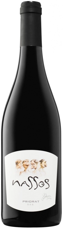 Rodriguez Sanzo Nassos Priorat 2018