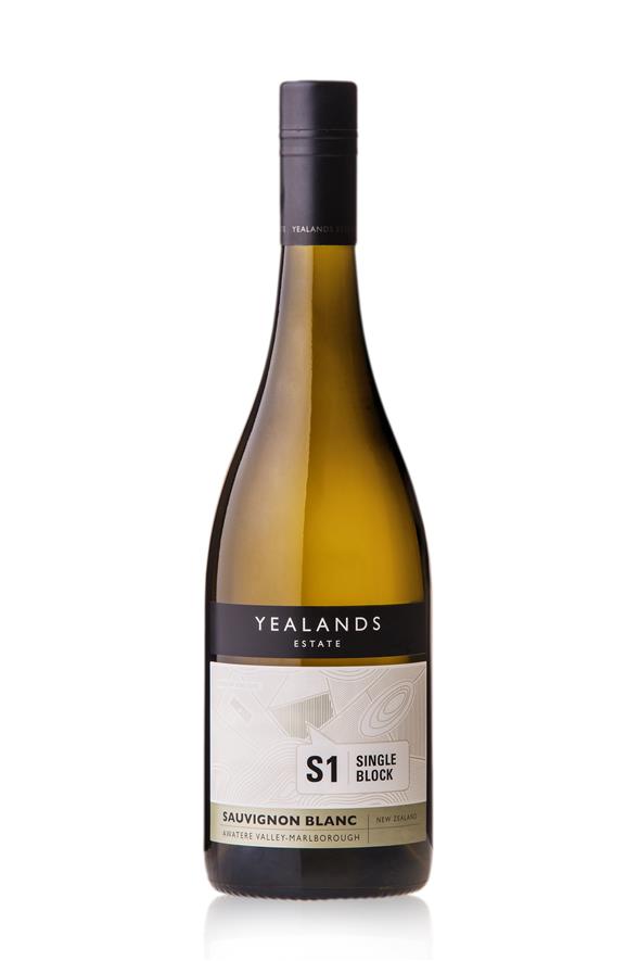 Yealands Estate Block S1 Sauvignon Blanc, New Zealand