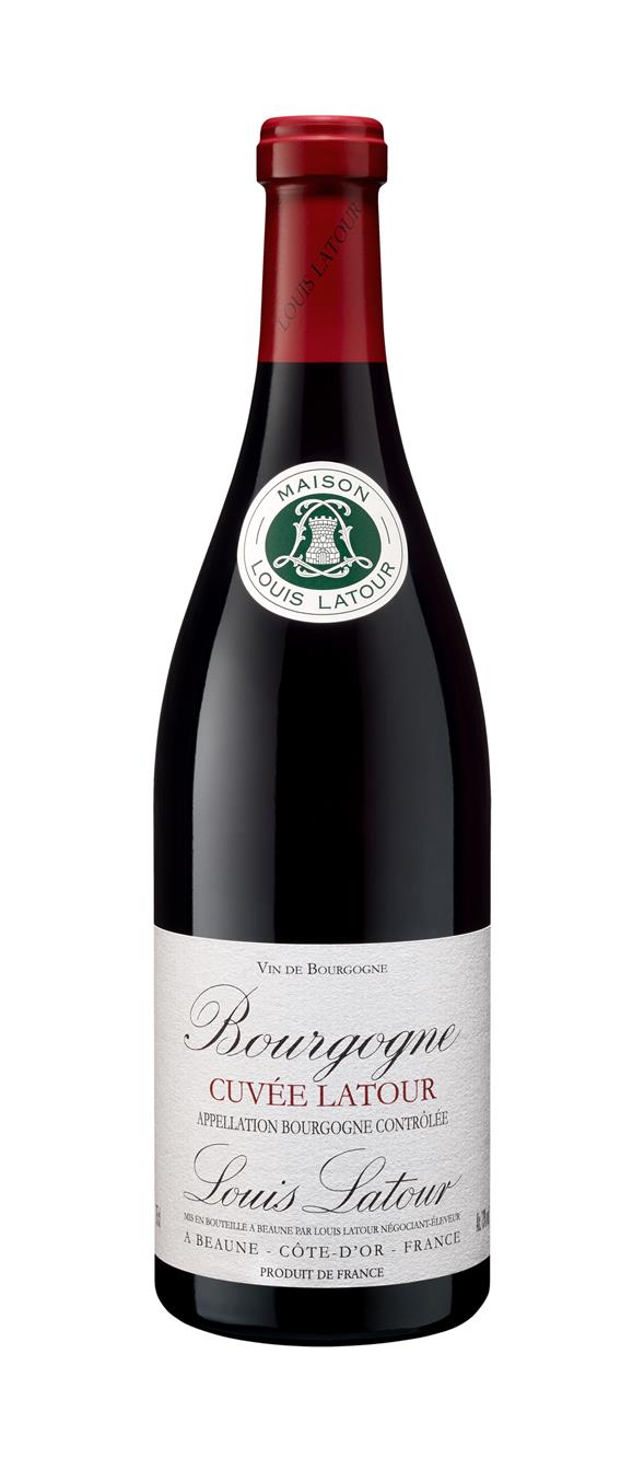 Louis Latour Bourgogne Rouge Cuvee Latour 2021