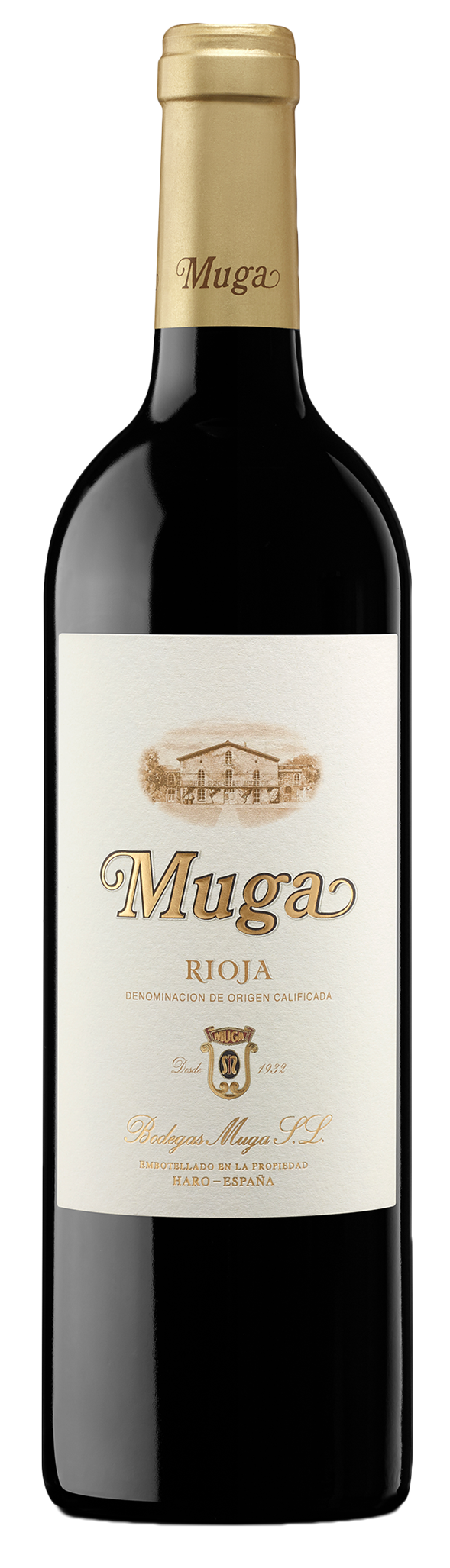 Muga Reserva 2020, Rioja