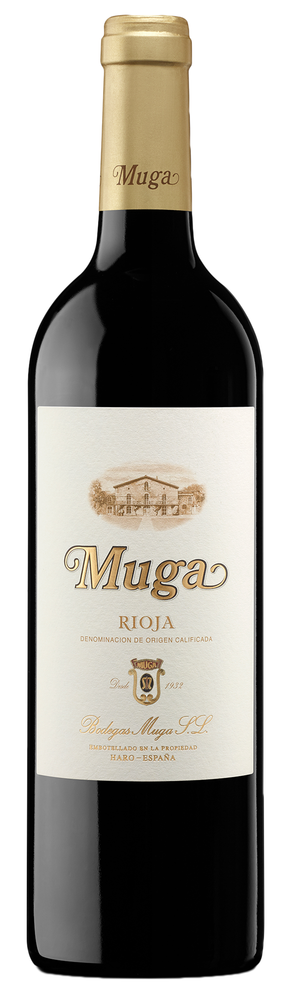 Muga Reserva 2018, Rioja