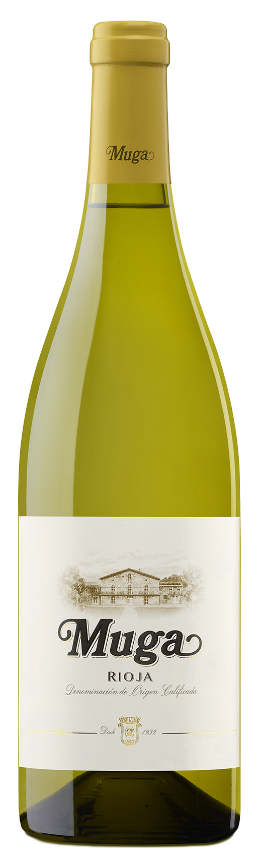 Muga Blanco 2021, Rioja