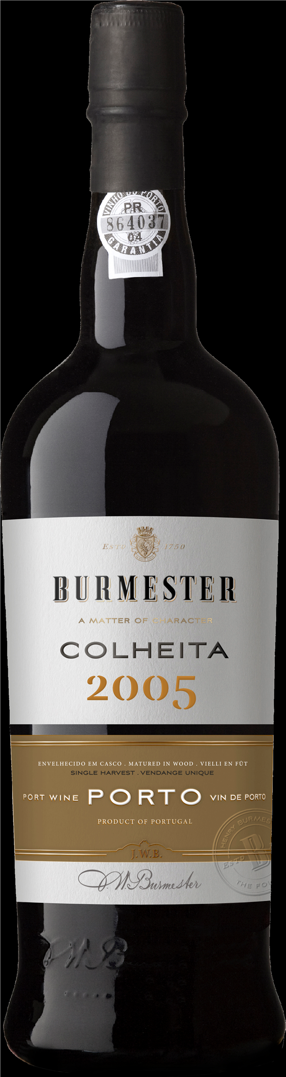 Burmester Colheita 2005