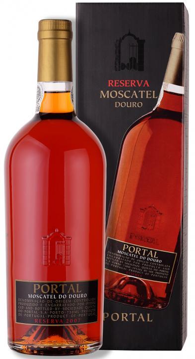 Moscatel do Douro Reserva 2007, Quinta Do Portal