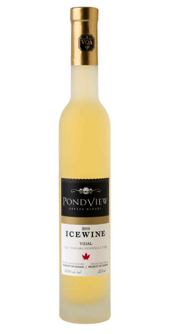 Vidal Icewine 2015, Pointview Estate, Canada