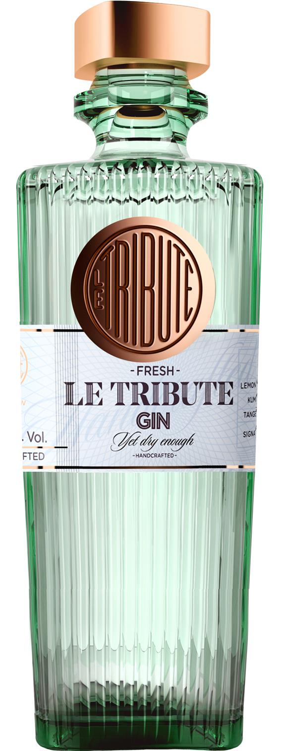 Le Tribute Gin, Spanien