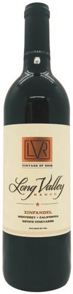 Long Valley Ranch  Zinfandel