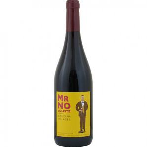 Beaujolais-Villages 2022, Mr. No Sulfite, Naturvin, Albert Bichot, Beaujolais, Frankrig