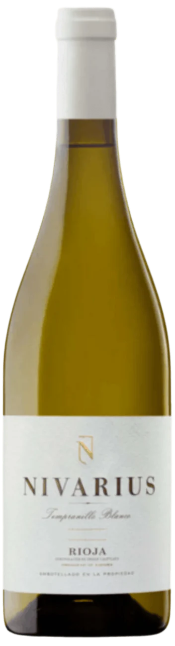 Nivarius 2024 Tempranillo Blanco, Rioja Spanien