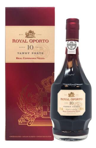 Royal Oporto 10 Year Old Tawny Port 37,5 cl. (halvflaske)