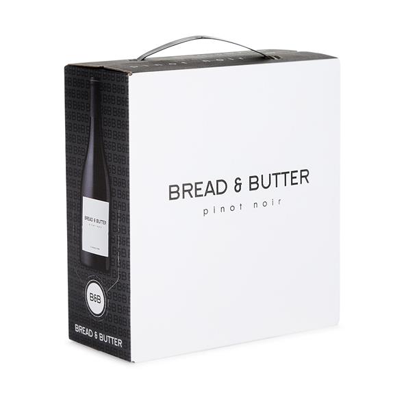 Bread & Butter – Pinot Noir 2020 BIB 2,25 l