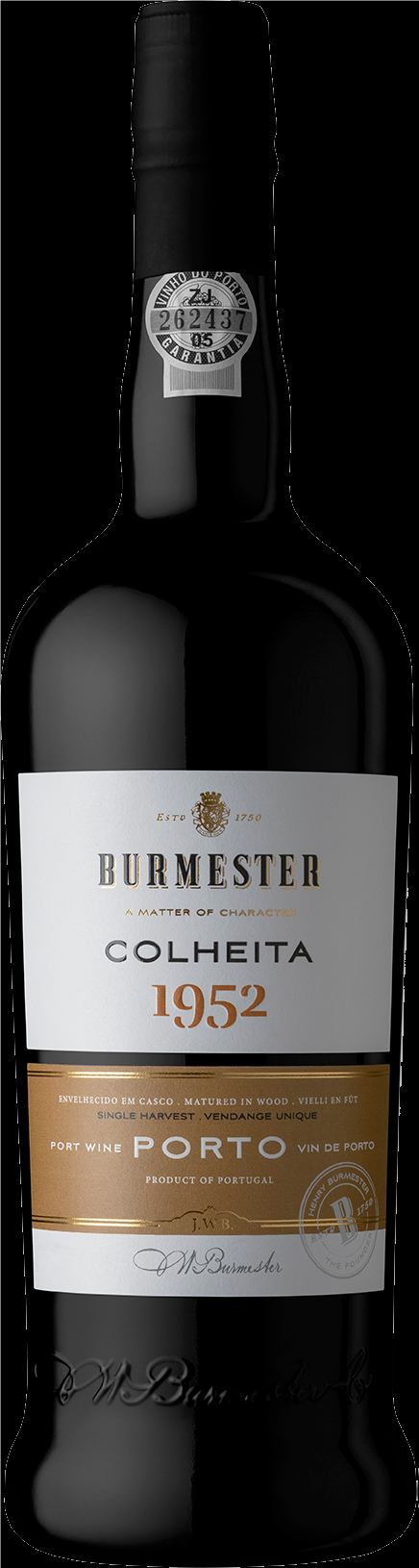 Burmester Colheita 1952