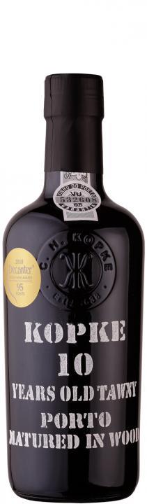 Kopke 10 years old Tawny Port 37,5 cl.