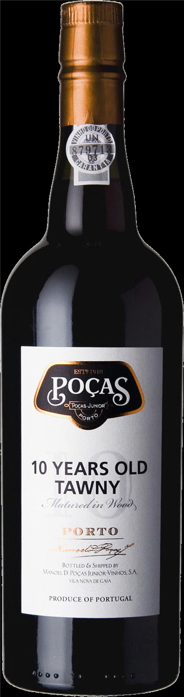 Pocas 10 Years Tawny, Portugal