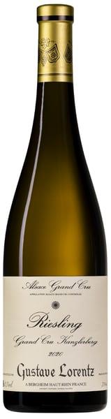 Gustave Lorentz Riesling Grand Cru Kanzlerberg 2020