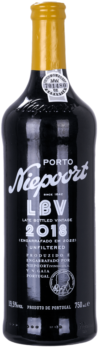 Niepoort LBV - Port 2018